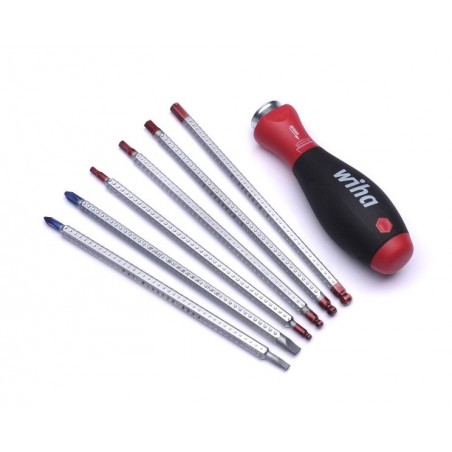 Set destornillasodres de precision basico (sin funda)