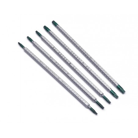 Set llaves Torx