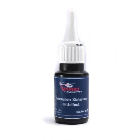 Thread-lock fluid medium-strength, 10 ml