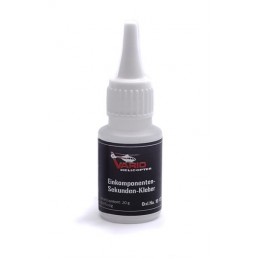 Cyano glue, high viscosity