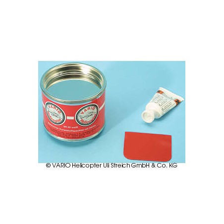 2-pack filler paste