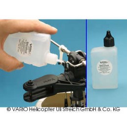 Silicone oil