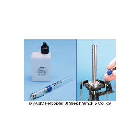 Point oiler with silicone oil, 100 ml