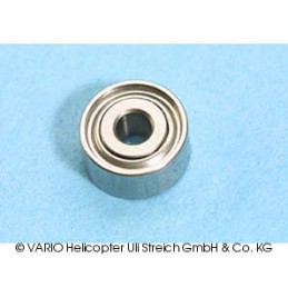 Bearing 2 x 6 x 2,5 mm