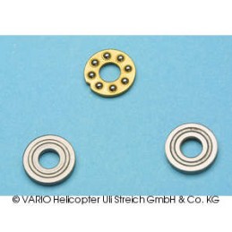 Thrust bearing 4 x 10 x 3 mm