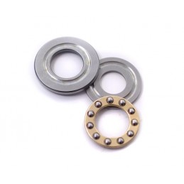 Thrust bearing 10 x 25 x 6 mm