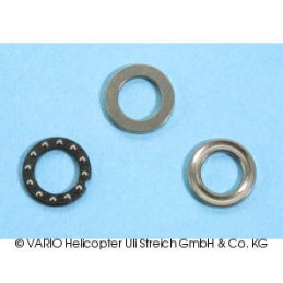 Thrust bearing 6 x 10 x 3 mm