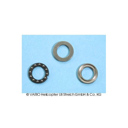 Thrust bearing 6 x 10 x 3 mm