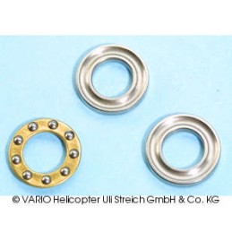 Thrust bearing 7 x 13 x 4.5 mm