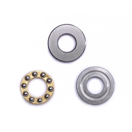 Thrust bearing 9 x 20 x 7 mm