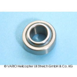 Swivel bearing 8 x 16 x 8 mm