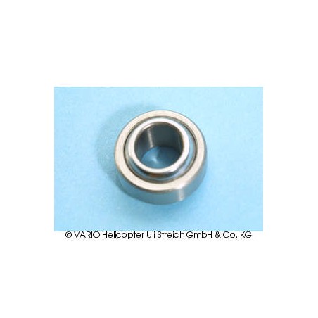 Swivel bearing 8 x 16 x 8 mm