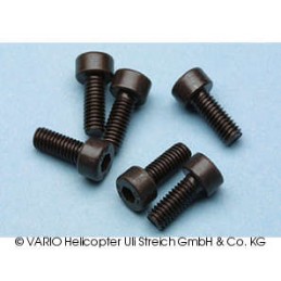 Socket-head cap screw M 4 x 10