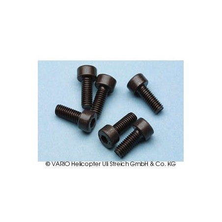 Socket-head cap screw M 4 x 10