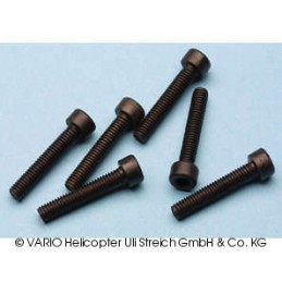 Socket-head cap screw M 4 x 22