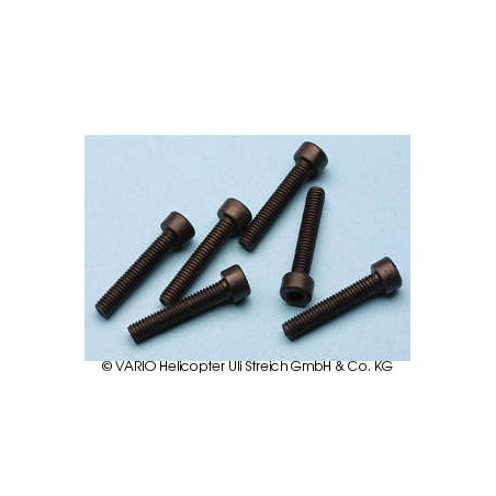 Socket-head cap screw M 4 x 22