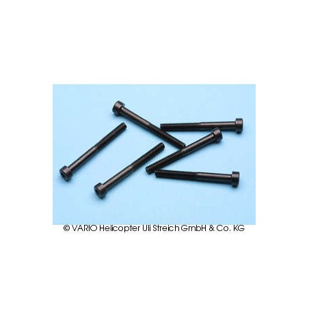 Socket-head cap screw M 4 x 40Ord.No. 90190