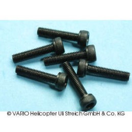 Socket-head cap screw M 3 x 14