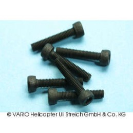 Socket-head cap screw M 3 x 16