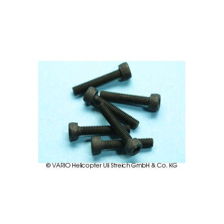 Socket-head cap screw M 3 x 16