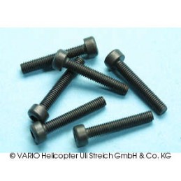 Socket-head cap screw M 3 x 18