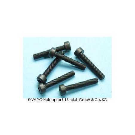 Socket-head cap screw M 3 x 18