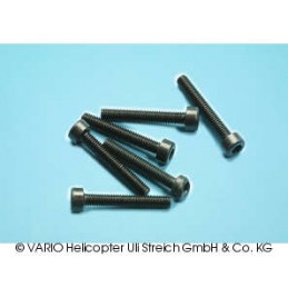 Socket-head cap screw M 3 x 20