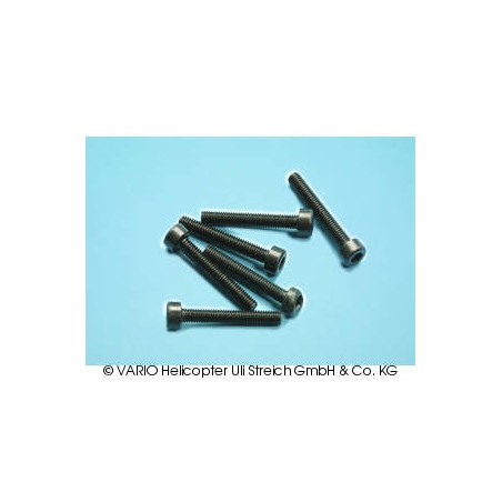 Socket-head cap screw M 3 x 20