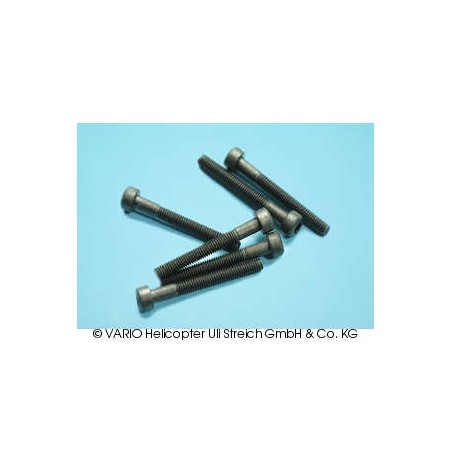 Socket-head cap screw M 3 x 25