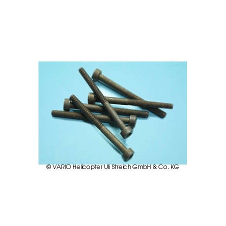 Socket-head cap screw M 3 x 35