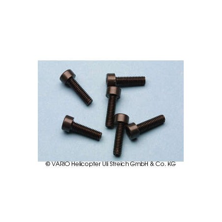 Socket-head cap screw M 4 x 14