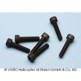 Socket-head cap screw M 4 x 18