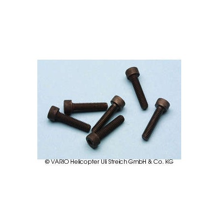 Socket-head cap screw M 4 x 18