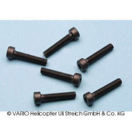 Socket-head cap screw M 4 x 20