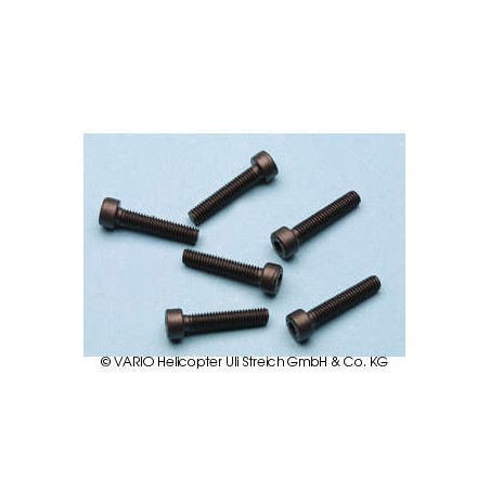 Socket-head cap screw M 4 x 20