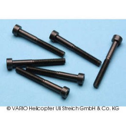 Socket-head cap screw M 4 x...