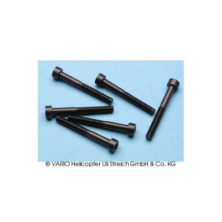 Tornillo Allen  M 4 x 30