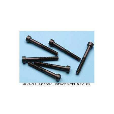 Socket-head cap screw M 4 x 35Ord.No. 90185