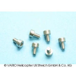 Socket-head cap screw M 2.5...