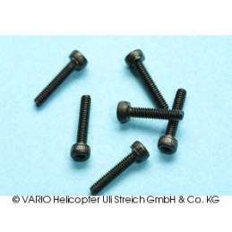 Socket-head cap screw M 2 x...