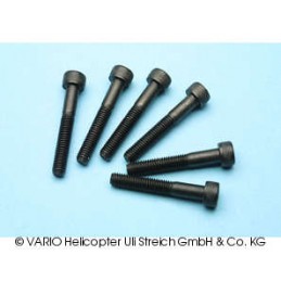 Socket-head cap screw M 6 x 40