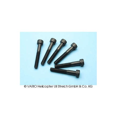 Socket-head cap screw M 6 x 40