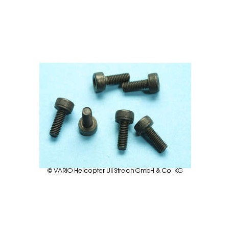 Socket-head cap screw M 3 x 8 G12