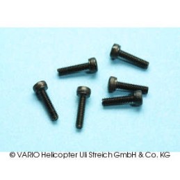 Socket-head cap screw M 2 x...