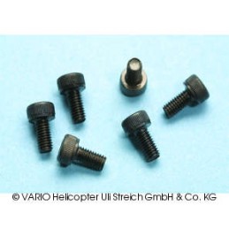 Socket-head cap screw M 3 x...