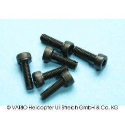 Socket-head cap screw M 3 x...