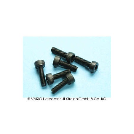 Socket-head cap screw M 3 x 10 G12Ord.No. 90070