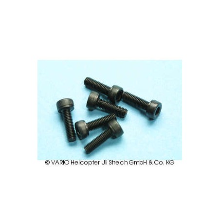 Vis BTR M3 x 10 G12Ord.No. 90070
