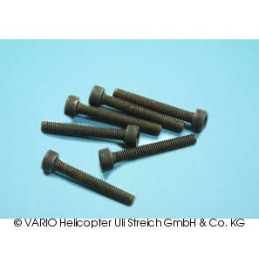 Socket-head cap screw M 3 x 22