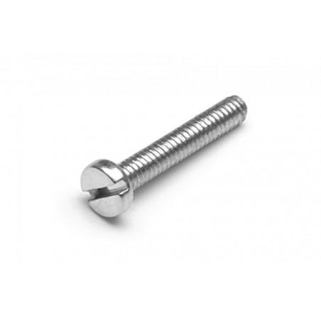 Cheesehead screw M 2 x 12